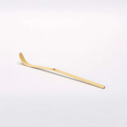 Bamboo Matcha Scoop (Chashaku)