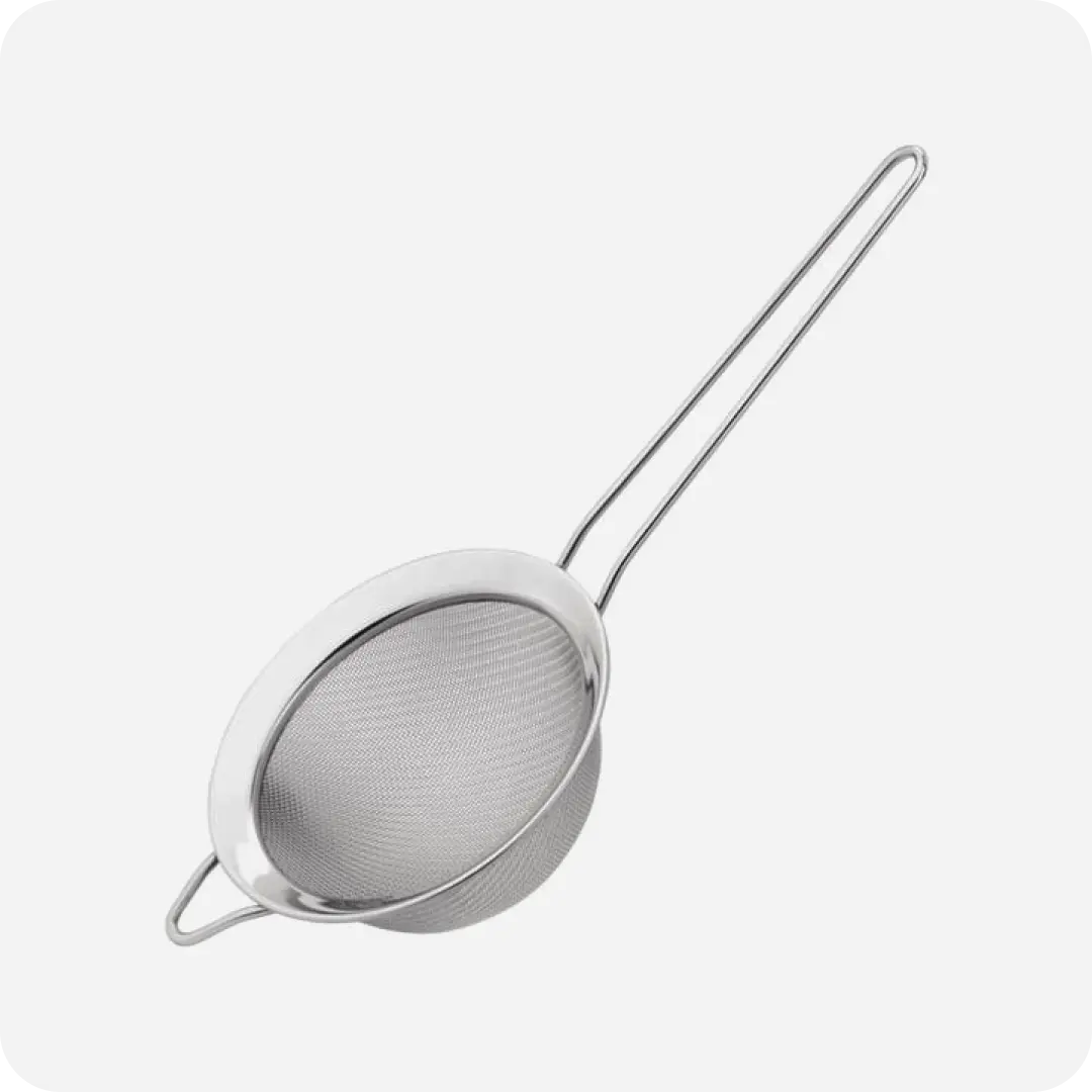 Matcha Sifter (Stainless Steel)